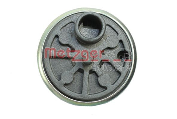 METZGER Kraftstoffpumpe